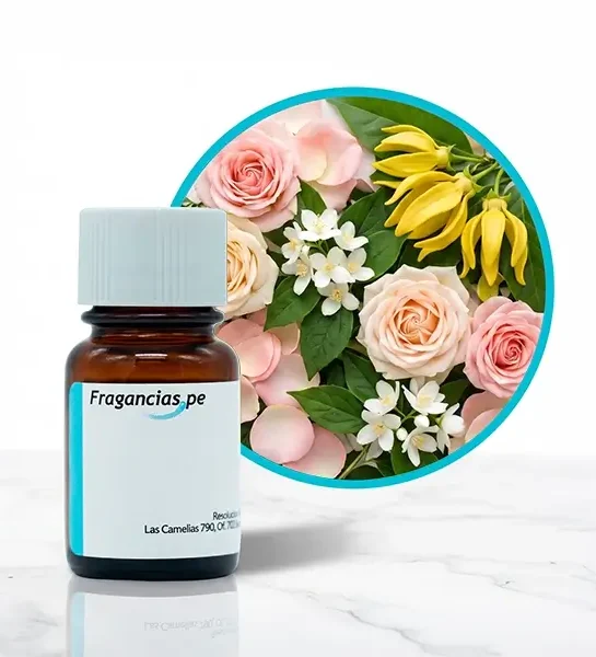 Bouquet Cristell Intense