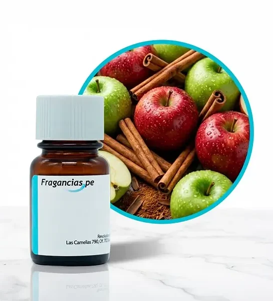 Spicy Apple Intense