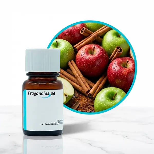 Spicy Apple Intense