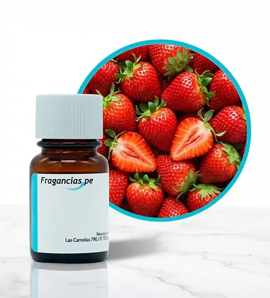 Strawberry Intense