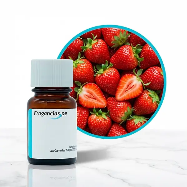 Strawberry Intense