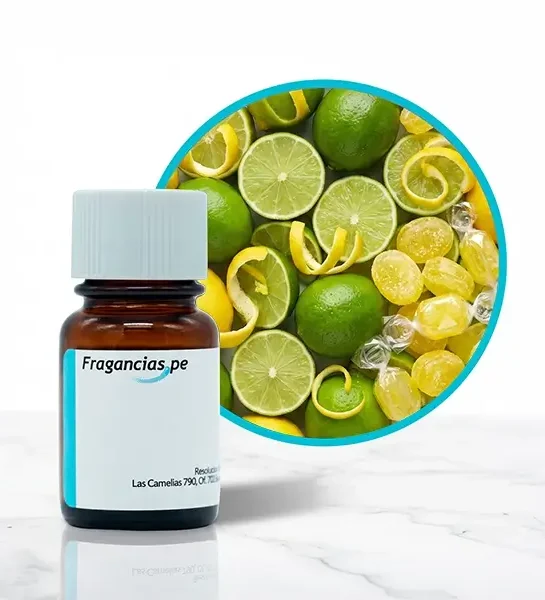 Power Citrus Intense